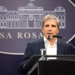 EL GOBIERNO RETUVO UNOS US$ 3.000 MILLONES DE FONDOS DE OBRAS PARA VOLCAR AL DÉFICIT CERO