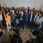 OPOSICIÓN BUSCA ARTICULAR UN FRENTE COMÚN EN EL CONGRESO PARA FRENAR LA AGENDA DEL OFICIALISMO