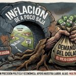 EDITORIAL: LA ILUSIÓN DE LA INFLACIÓN EN BAJA Y LA REALIDAD DEL DÓLAR QUE NO DA TREGUA