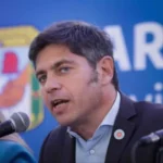 AXEL KICILLOF CRITICÓ A JAVIER MILEI POR LA OBRA PÚBLICA Y LE PIDIÓ LA GESTIÓN DE UNA IMPORTANTE AUTOPISTA EN EL AMBA