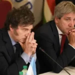 JAVIER MILEI QUEDÓ EN EL CENTRO DE UNA IRÓNICA RESPUESTA DE LUIS CAPUTO A UN PERIODISTA: «TUVISTE RAZÓN»
