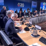 CAPUTO DEFENDERÁ EL PROGRAMA ECONÓMICO EN EL G20 Y MANTENDRÁ UNA REUNIÓN CLAVE CON SCOTT BESSENT EN ESTADOS UNIDOS