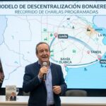 EL DR. MIGUEL SAREDI, EX DIPUTADO NACIONAL (MC), RECORRE LA PROVINCIA Y PROPONE UN NUEVO MODELO DE DESCENTRALIZACIÓN