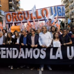 CONFLICTO UNIVERSITARIO: DOCENTES Y NODOCENTES ANUNCIAN UN NUEVO PARO NACIONAL POR INCUMPLIMIENTOS PRESUPUESTARIOS