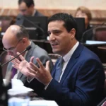MAXIMILIANO ABAD CUESTIONÓ AL GOBIERNO DE AXEL KICILLOF Y HABLÓ DE LAS ELECCIONES DEL 2027