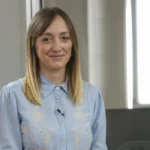 LEY DE TIERRAS: VICTORIA VILLARRUEL AUTORIZÓ EL VOTO DE ANABEL FERNÁNDEZ SAGASTI  POR SU AVANZADO EMBARAZO