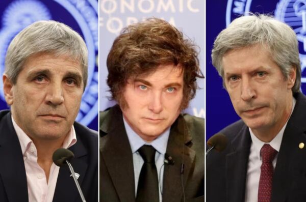 caputo-bausili-milei