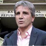 ECONOMÍA:CAPUTO APRIETA LAS CLAVIJAS PARA SOSTENER AL DÓLAR E IGNORA ADVERTENCIAS DEL MERCADO