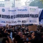 LAS UNIVERSIDADES ANUNCIARON UN PARO DE 48 HORAS POR EL INCUMPLIMIENTO DE LA LEY DEL FINANCIAMIENTO