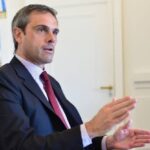 GUILLERMO MICHEL ADVIERTE SOBRE EL BUQUE BRITÁNICO EN USHUAIA Y RECLAMA RESPUESTAS AL GOBIERNO:»LOS RECURSOS DE MALVINAS SON DE LOS ARGENTINOS»