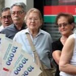 EL BONO A JUBILADOS DE LA MÍNIMA SEGUIRÁ CONGELADO Y ACUMULA UNA PÉRDIDA DEL 70 POR CIENTO DE PODER DE COMPRA