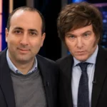 POLÌTICA:  EL GOBIERNO BUSCÓ DESPEGAR A MILEI DE CERIMEDO: AFIRMA QUE NO TIENE VÍNCULO DESDE 2023 PERO ADMITE SUS VISITAS A LA CASA ROSADA