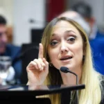 EL BLOQUE CONVICCIÓN FEDERAL VOTARÁ A FAVOR DE QUE PARTICIPE DE FORMA VIRTUAL ANABEL FERNÁNDEZ SAGASTI EN LA SESIÓN