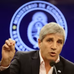 CAPUTO CALIFICÓ DE ABUSIVAS LAS TASAS DEL 700% PERO DESCARTÓ INTERVENIR