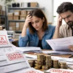 EE.UU: MOROSIDAD RÉCORD «LA ALERTA LLEGÓ A WALL STREET Y GENERA PREOCUPACIÓN POR EL CRÉDITO Y EL CONSUMO»
