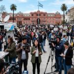EL ROL DEL PERIODISMO NO ES SER PROPAGANDA OFICIAL SINO REFLEJAR LA REALIDAD DE LA SOCIEDAD