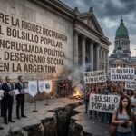 EDITORIAL: ENTRE LA RIGIDEZ DOCTRINARIA Y EL BOLSILLO POPULAR: LA ENCRUCIJADA POLÍTICA Y EL DESENCANTO SOCIAL EN LA ARGENTINA