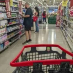 PROYECTAN QUE LA INFLACIÓN DE SEPTIEMBRE BORDARÁ EL 2% IMPULSADA POR ALIMENTOS Y COMBUSTIBLES