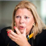 CRÍTICA TOTAL DE LA LIDER DE LA COALICIÓN CÍVICA TRAS EL FALLO POR EL DOMINIO TERRITORIAL