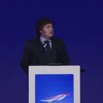 JAVIER MILEI SE MUESTRA OPTIMISTA FRENTE A LAS ELECCIONES:»VAMOS A REPETIR EL RESULTADO DE 2025″