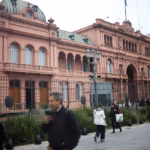 KARINA MILEI ENCABEZÓ LA MESA POLÍTICA OFICIALISTA PARA DEFINIR LA AGENDA LEGISLATIVA Y LA REFORMA ELECTORAL