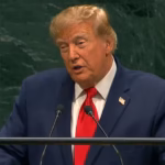 ULTIMÁTUM EN NUEVA YORK: TRUMP ADVIRTIÓ ANTE LA ONU QUE PACTA UN TRATO CON IRÁN O LO «ANIQUILA DEFINITIVAMENTE»