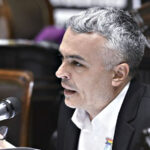 ESTEBAN PAULÓN ARREMETIÓ CONTRA EL GOBIERNO NACIONAL:»EL ÚNICO QUE NO VEL EL PROBLEMA ES MILEI»