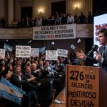 EDITORIAL: EL ANUNCIO SOBRE MALVINAS: CÁLCULO ESTRATÉGICO, REACCIÓN SOCIAL Y LAS MATRICES LEGALES QUE EL ESTADO YA POSEÍA