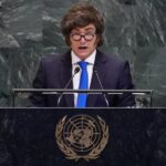 CUMBRE DE LAS NACIONES UNIDAS: MILEI RATIFICÓ EL RECLAMO SOBERANO POR MALVINAS Y DISPARÓ CONTRA LA BUROCRACIA INTERNACIONAL