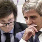 CAE LA IMAGEN DE MILEI E INVERSORES LE PIDEN SUPER TASA PARA BONOS