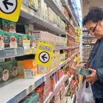 LA CANASTA BÁSICA SE ACELERÓ AL 2,6% EN AGOSTO: UNA FAMILIA NECESITÓ MÁS DE $1.600.000 PARA NO SER POBRE