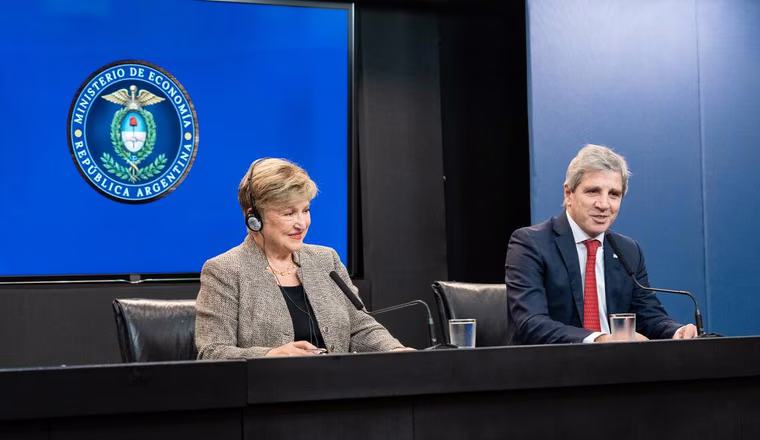 kristalina-georgieva-junto-luis-caputo
