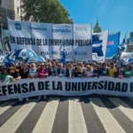 LOS DOCENTES UNIVERSITARIOS RECHAZARON LA PARITARIA QUE OFRECIO EL GOBIERNO Y ANUNCIARON UN NUEVO PARO