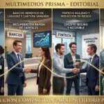 FRENTE A LOS PARCHES BANCARIOS, LA PROPUESTA DE LOS «TRES GANADORES»: EL CAMBIO DE REGLAS QUE PIDEN BANCOS Y FINTECH NO RESUELVE LA MORA FAMILIAR