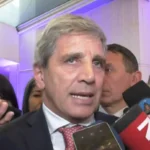 CAPUTO UTILIZÓ UNA DURA METÁFORA FINANCIERA Y ELECCIONAL QUE AVIVA LA POLÉMICA POLÍTICA