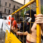 MARCHA FEDERAL UNIVERSITARIA: MULTITUDINARIA PROTESTA EN EL CONGRESO EN DEFENSA DEL PRESUPUESTO