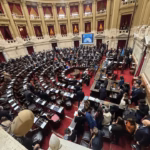 EL PERONISMO Y BLOQUES ALIADOS APRETAN EL ACELERADOR: PIDEN SESIÓN EN DIPUTADOS POR LEY DE TIERRAS, DISCAPACIDAD Y DEUDA FAMILIAR