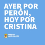 DIA DE LA LEALTAD: EL PJ COMPARÒ LA SITUACIÒN DE CRISTINA KIRCHNER CON LA PROSCRIPCIÒN DE PERÒN