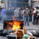 DEL CULTIVO Y LAS AULAS A LAS CALLES: FRANCIA ENFRENTA SU CUARTA JORNADA DE PROTESTAS MASIVAS