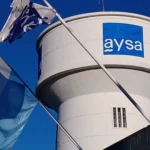 DESDE EL PERONISMO CUESTIONARÓ A LA PRIVATIZACIÓN DE AYSA: «FUE MAL VENDIDA»