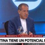 DANIEL HADAD REAPARECE EN LA ESCENA PÚBLICA Y DA SEÑALES DE SU HORIZONTE POLÍTICO