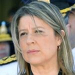 MARCHA UNIVERSITARIA: LA MINISTRA MONTEOLIVA REPUDIÓ LOS INCIDENTES OCURRIDOS