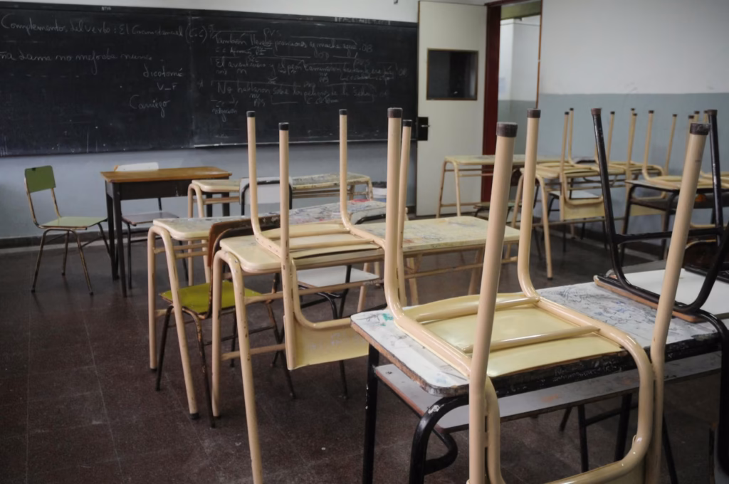aula-vacia-paro-docentejpg