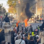 MÁXIMA TENSIÓN EN FRANCIA: 70.000 EFECTIVOS Y TOQUE DE QUEDA EN UNA NUEVA JORNADA DE PROTESTAS
