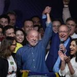 DISCURSO DE LULA GANADOR: «TENGO QUE GOBERNAR PARA 215 MILLONES» LAS FRASES PRINCIPALES DEL DISCURSO DE VICTORIA DE LULA»