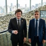 ECONOMÌA LA VERDADERA BAZUKA DE MILEI-CAPUTO ¿ALCANZAN u$s125.000 MIL MILLONES FRENTE AL APETITO DE DÒLARES  DE LOS ARGENTINOS?